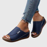 Tara - full sole sandal — view 7