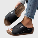 Tara - full sole sandal — view 8