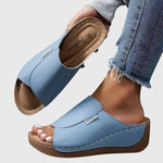 Tara - full sole sandal — view 9