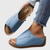 Tara - full sole sandal — view 9