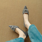 Theresa - sparkly stilettos — view 11