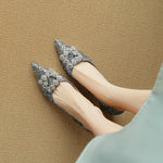 Theresa - sparkly stilettos — view 12