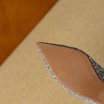 Theresa - sparkly stilettos — view 15