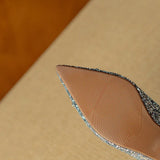 Theresa - sparkly stilettos — view 15