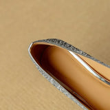 Theresa - sparkly stilettos — view 16