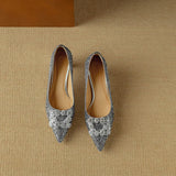 Theresa - sparkly stilettos — view 19