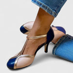 Tracy - comfortable heels — view 1