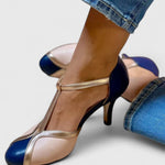 Tracy - comfortable heels — view 2