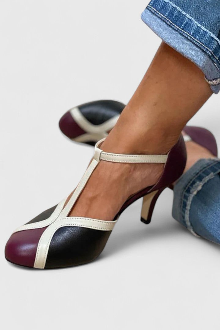 Tracy - comfortable heels — view 4
