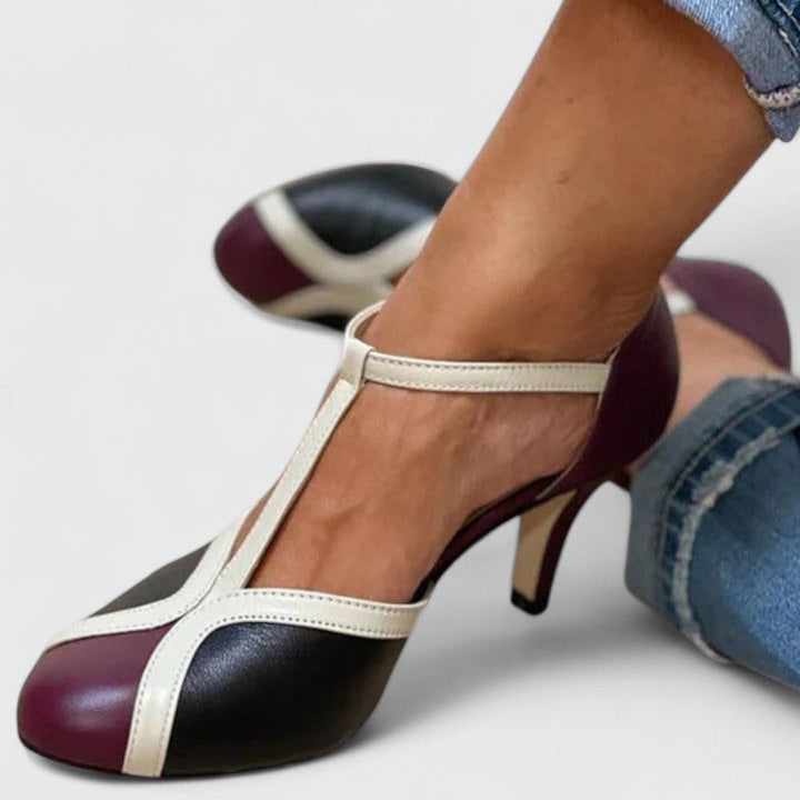 Tracy - comfortable heels — view 4