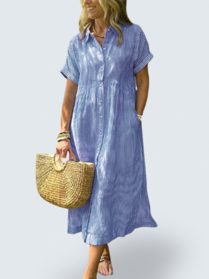 Tracy - midi dress — view 1