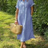 Tracy - midi dress — view 2