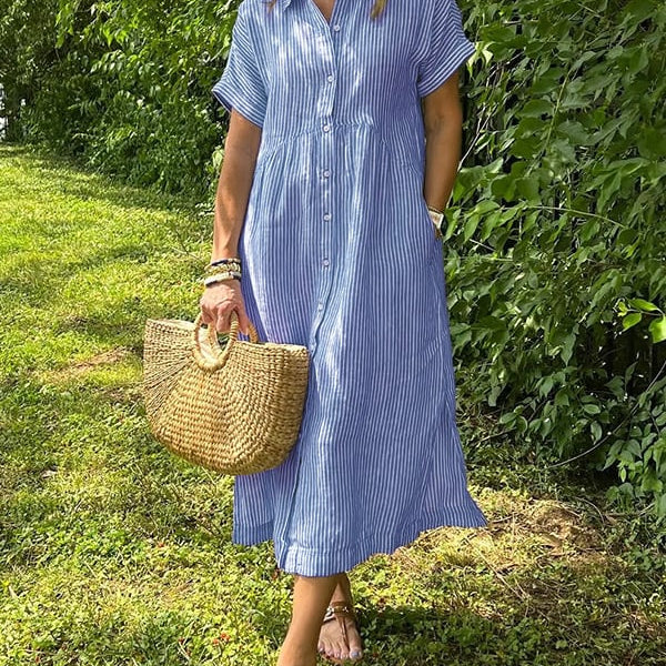 Tracy - midi dress — view 2