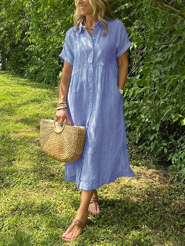 Tracy - midi dress — view 2