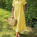 Tracy - midi dress — view 3