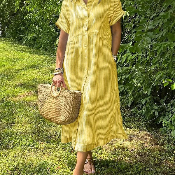 Tracy - midi dress — view 3