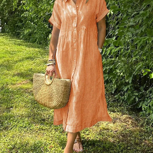 Tracy - midi dress — view 4