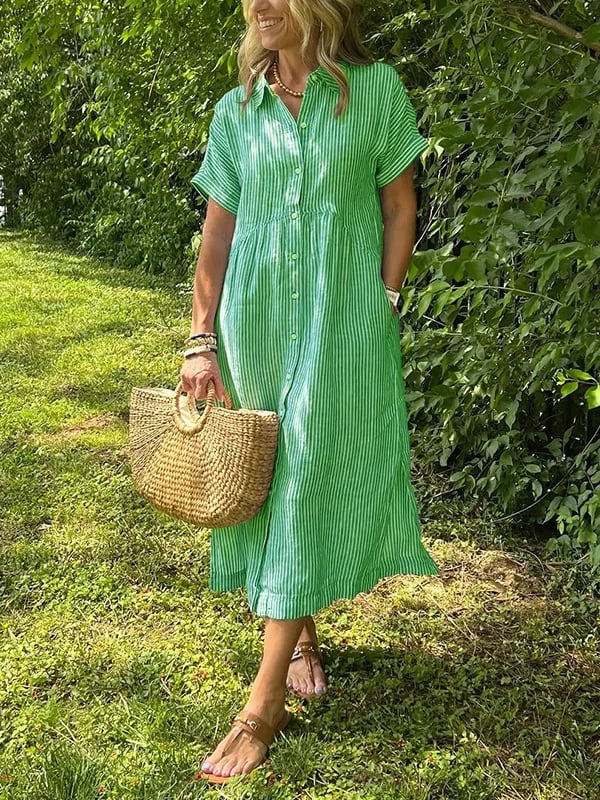 Tracy - midi dress — view 5