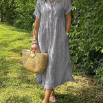 Tracy - midi dress — view 6