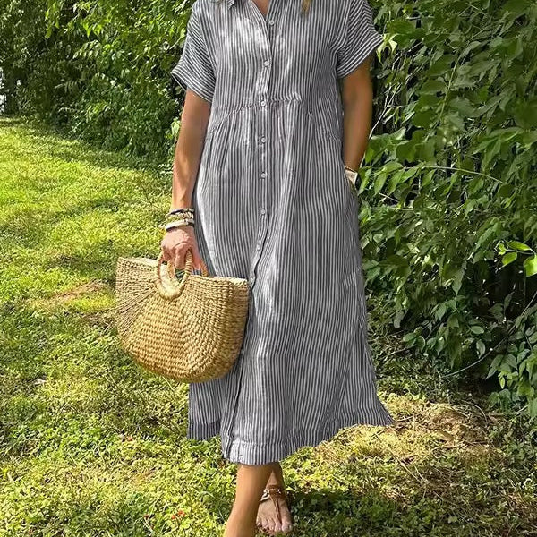 Tracy - midi dress — view 6