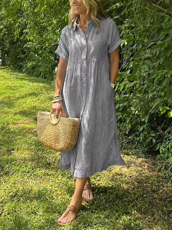 Tracy - midi dress — view 6