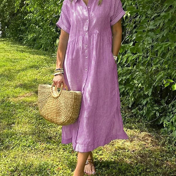 Tracy - midi dress — view 7