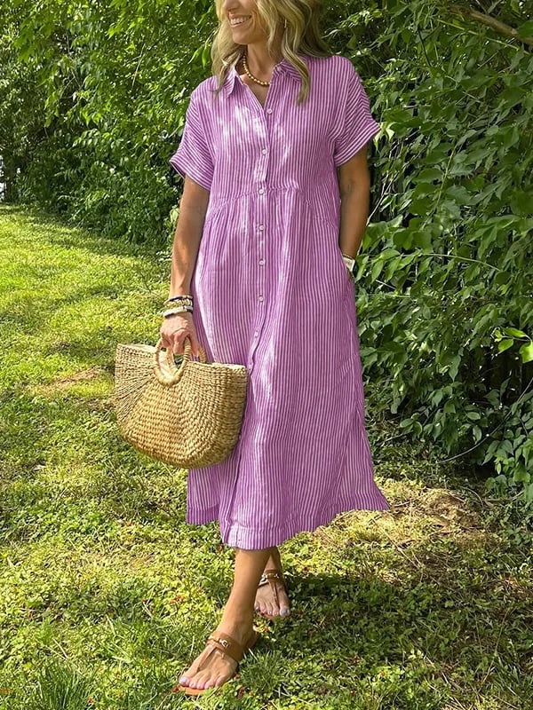 Tracy - midi dress — view 7