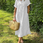 Tracy - midi dress — view 8