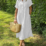 Tracy - midi dress — view 8