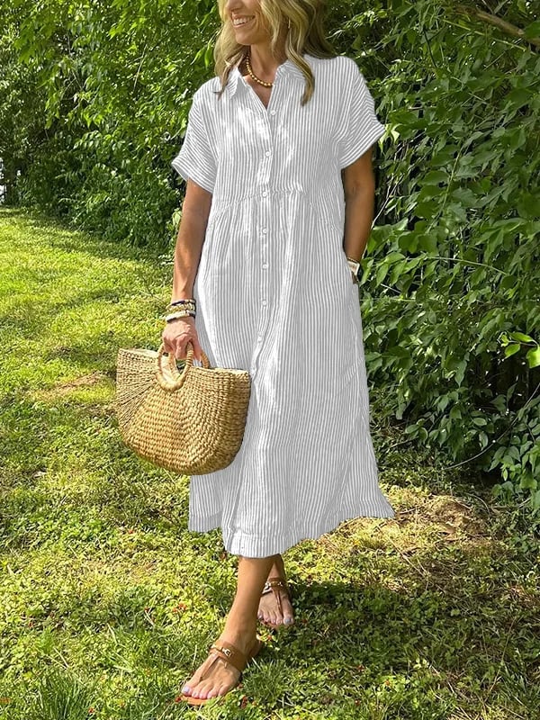 Tracy - midi dress — view 8