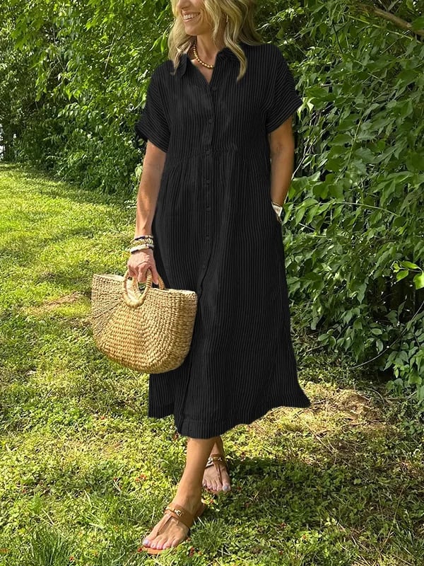 Tracy - midi dress — view 9
