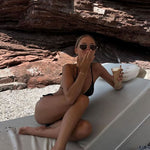 Valentina – sophisticated sunglasses — view 7