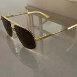Valentina – sophisticated sunglasses — view 9