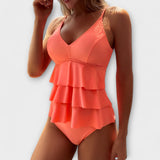Valentina - stylish swimsuit — view 1