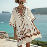 Valerie - elegant and comfortable beach dress for warm days — view 1