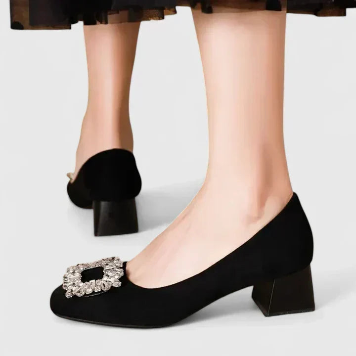 Valerie - heels — view 3