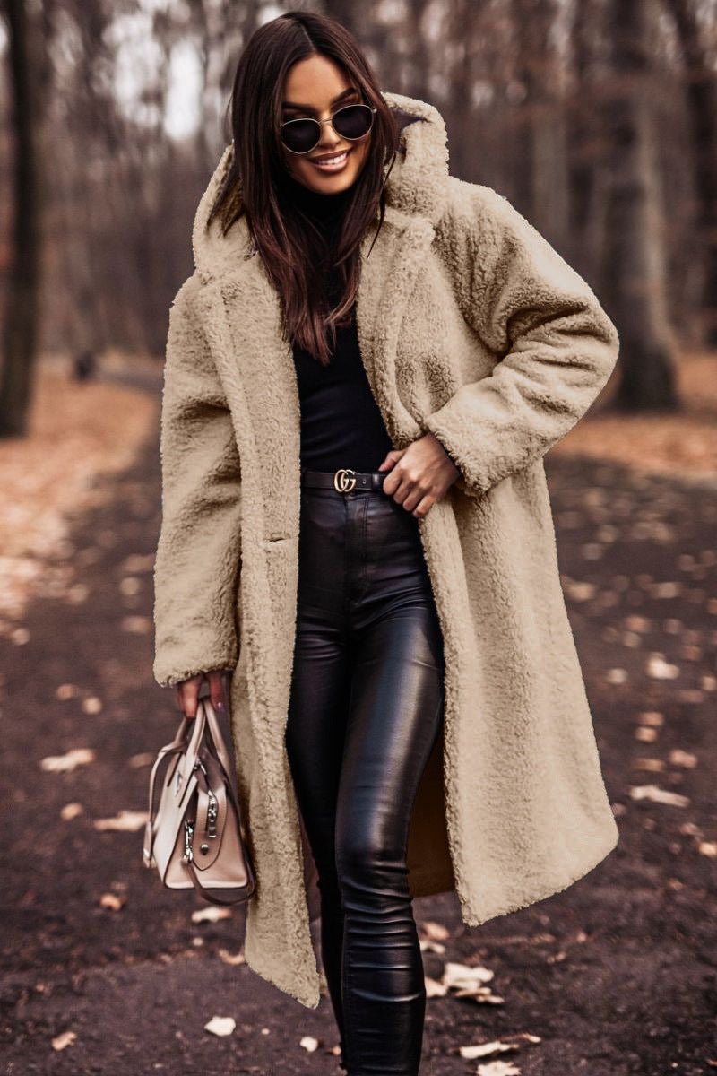 Vanessa - elegant chic coat — view 2