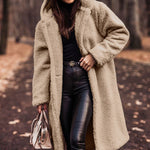 Vanessa - elegant chic coat — view 2