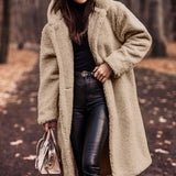 Vanessa - elegant chic coat — view 2