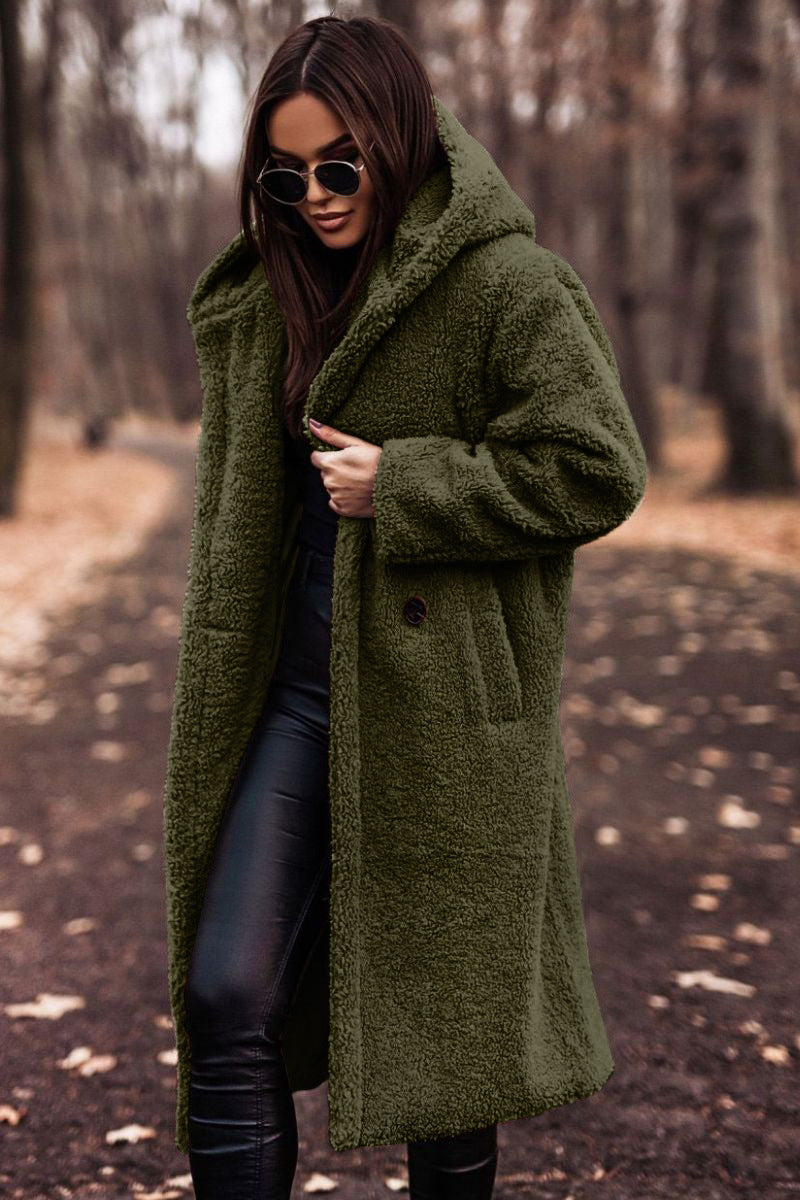 Vanessa - elegant chic coat — view 3