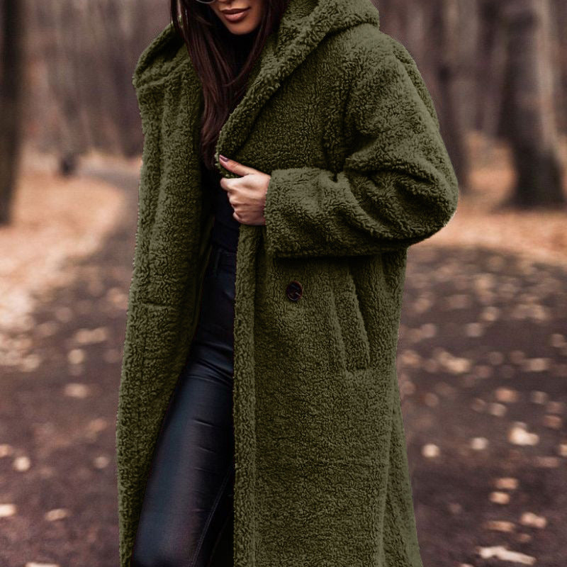 Vanessa - elegant chic coat — view 3