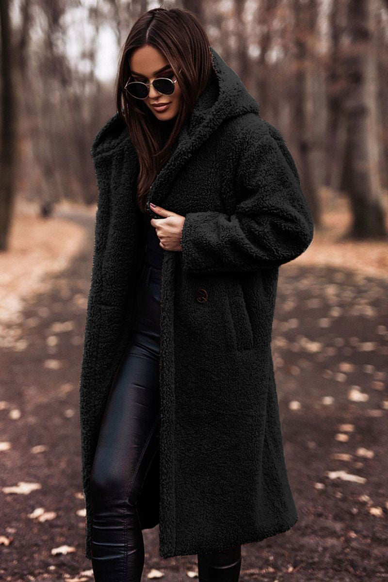 Vanessa - elegant chic coat — view 4
