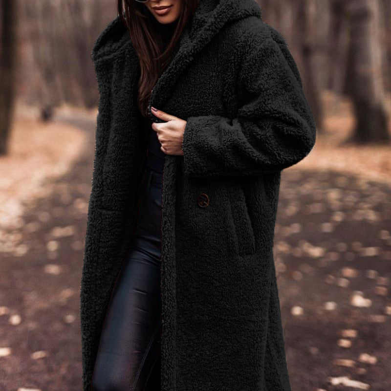 Vanessa - elegant chic coat — view 4