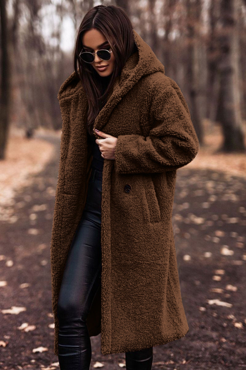 Vanessa - elegant chic coat — view 5