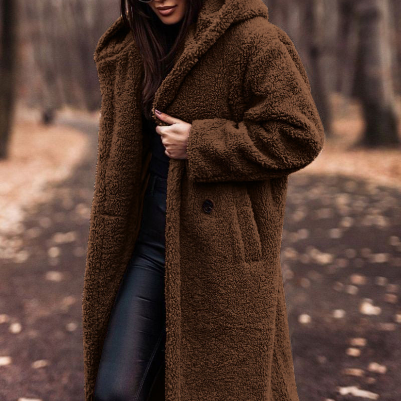 Vanessa - elegant chic coat — view 5