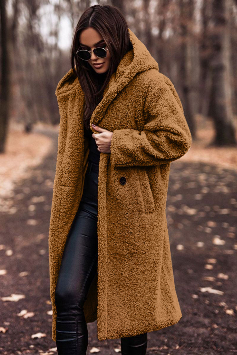 Vanessa - elegant chic coat — view 6