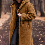 Vanessa - elegant chic coat — view 6