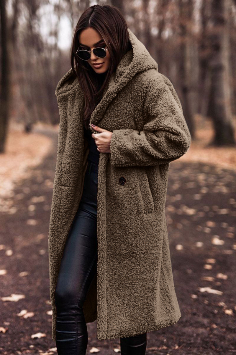Vanessa - elegant chic coat — view 7