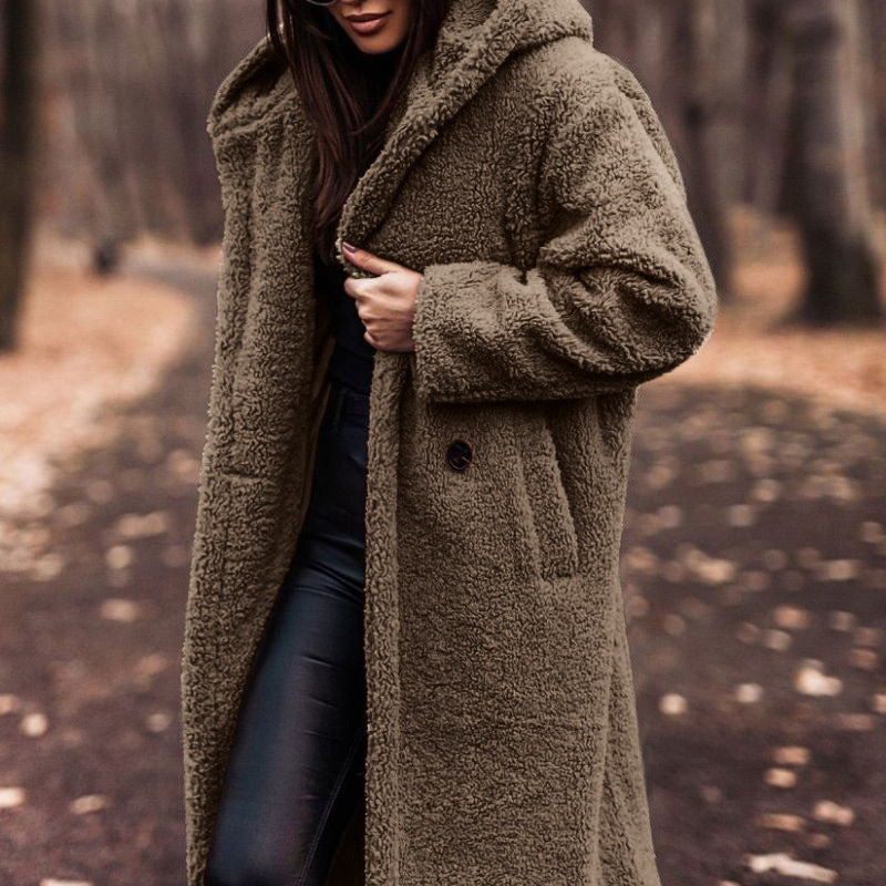 Vanessa - elegant chic coat — view 7