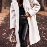 Vanessa - elegant chic coat — view 8
